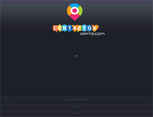 Tablet Screenshot of contactosgratis.com